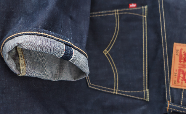 11 признаков качественных джинсов raw denim